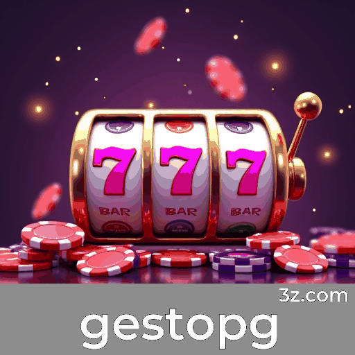 Gestopg: Cassino e apostas com segurança e diversão