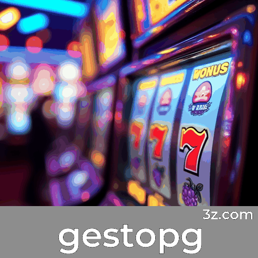 Gestopg: Cassino e apostas com segurança e diversão